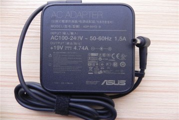 Adaptor ASUS 19V 4.7A (5.5×2.5) 90Watt SQUARE Shape