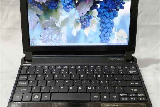 Acer Aspire One 532h Intel Atom Memory 2Gb