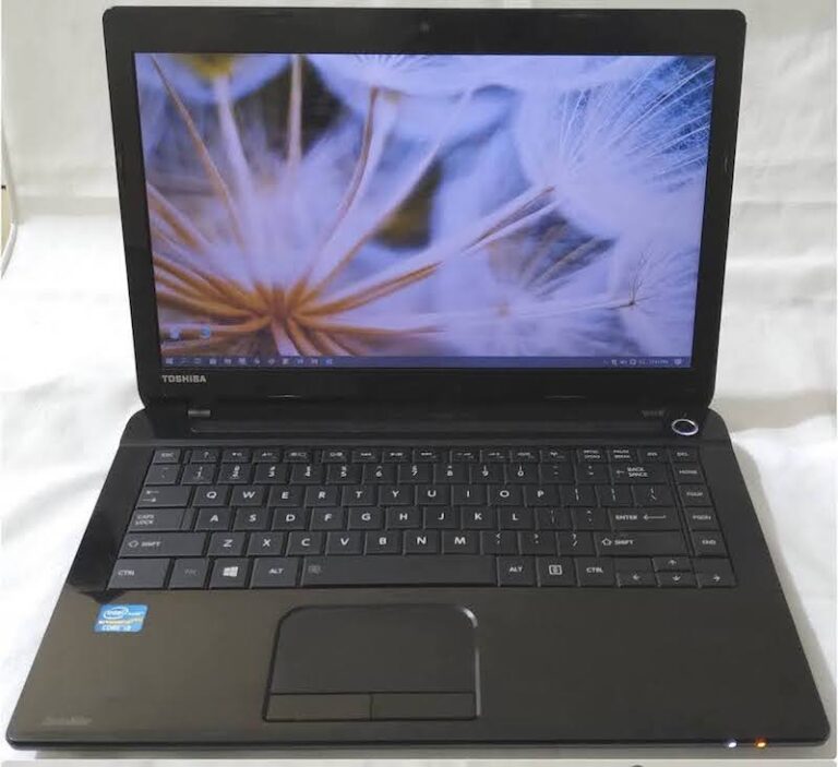 Écran LCD 14" Pour Toshiba Satellite Pro C40-A Series - 1366x768 HD, LED, 40 Broches - Neuf Avec Garantie