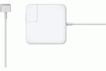 Apple MagSafe 2 – T Tip – 14.85V 3.05A 45Watt