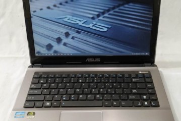 Gamer and Designer ASUS A43SD Core i3 GeForce 2Gb