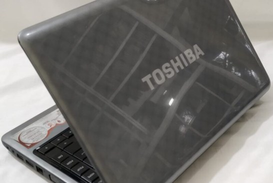 Toshiba Satellite L735 Intel Core i3