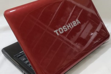 Toshiba Satellite L745 Core i3 GeForce 128bit
