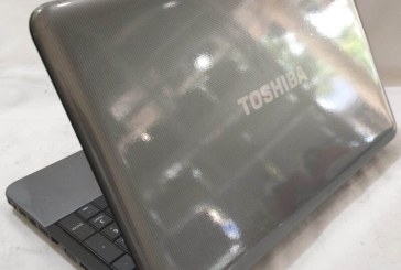 TOSHIBA Satellite L855D AMD A8 QuadCore