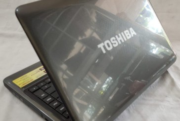 Toshiba Satellite L645 Intel Core i3
