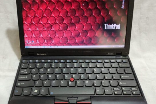 LENOVO ThinkPad X120e DualCore Memory 4Gb