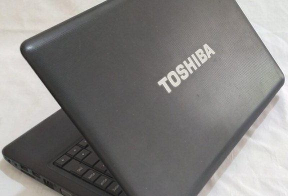 Toshiba Satellite C640 Core i3 Memory 4Gb SSD 128Gb