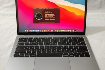 MacBook Air True Tone Retina A1932 2019 Core i5 8Gb SSD 256Gb FULLSET