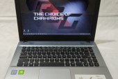 GAMER DESIGNER ASUS VivoBook MAX X441UB-GA312T Core i3 Gen 7 GeForce MX110 FULLSET