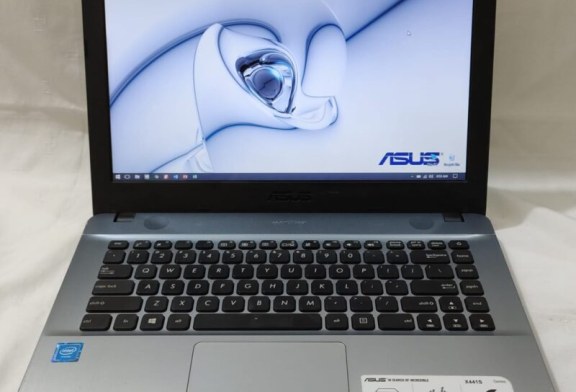 ASUS VivoBook MAX X441SA Intel Braswell SSD 120Gb