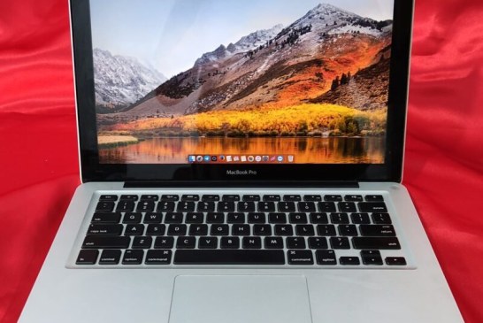 MacBook Pro 8.1 Early 2011 Core i5 SSD 256Gb