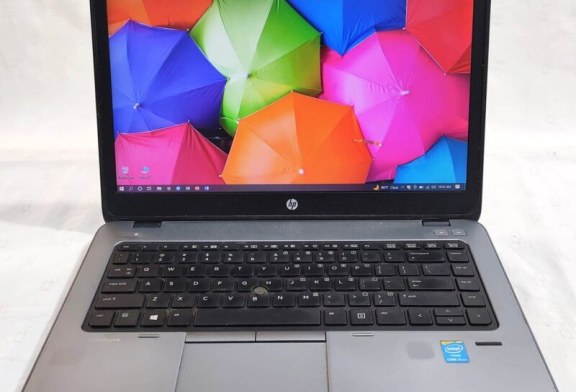 HP EliteBook 840 G1 Core i5 4th Gen SSD 256Gb
