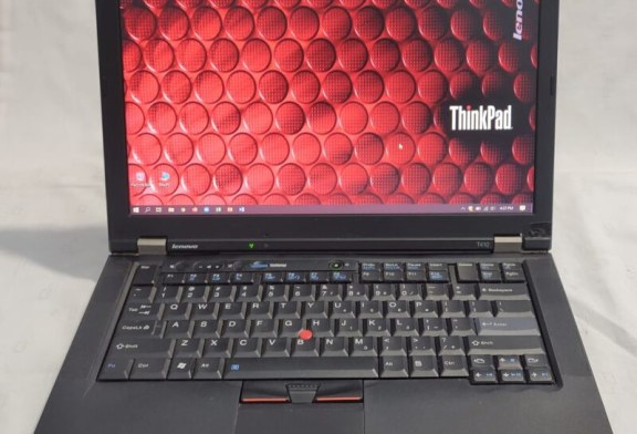 LENOVO ThinkPad T410 Core i5 HDD 500Gb nVidia NVS