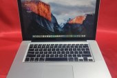 MacBook Pro 8.2 A1286 Late 2011 Core i7 SSD plus Harddisk