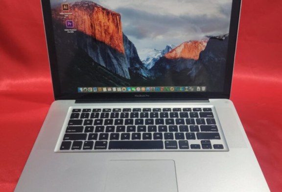 MacBook Pro 8.2 A1286 Late 2011 Core i7 SSD 256Gb