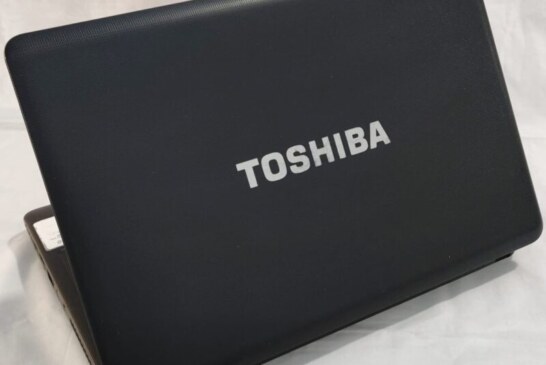 Toshiba Satellite C640D DualCore E450 SSD 120Gb