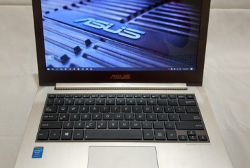 Super Light and Slim ASUS Zenbook UX31E Core i7