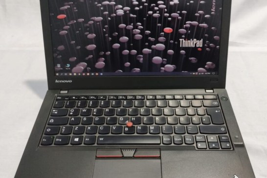 Lenovo ThinkPad X250 Core i5 5th Gen SSD 256Gb