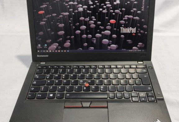 Lenovo ThinkPad X250 Core i5 5th Gen SSD 256Gb