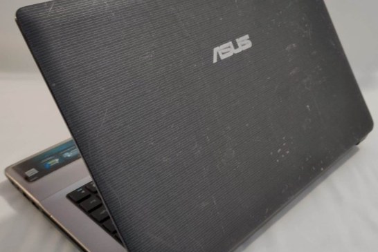 ASUS A43SV-VX072D Core i3 GeForce 128bit