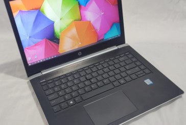 HP ProBook 440 G5 i5 Gen 8 SSD plus Harddisk