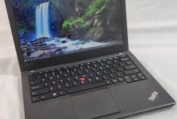 Lenovo ThinkPad X260 Core i5 6th Gen SSD 256Gb