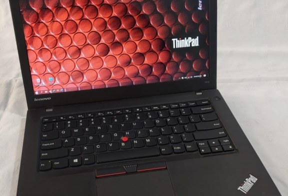 LENOVO ThinkPad T450 Core i5 8Gb SSD HDD