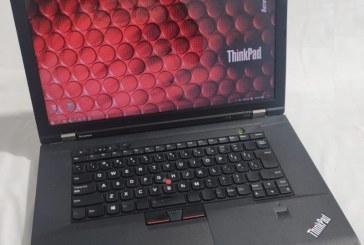 LENOVO ThinkPad L530 Core i5 Layar 15.6inch