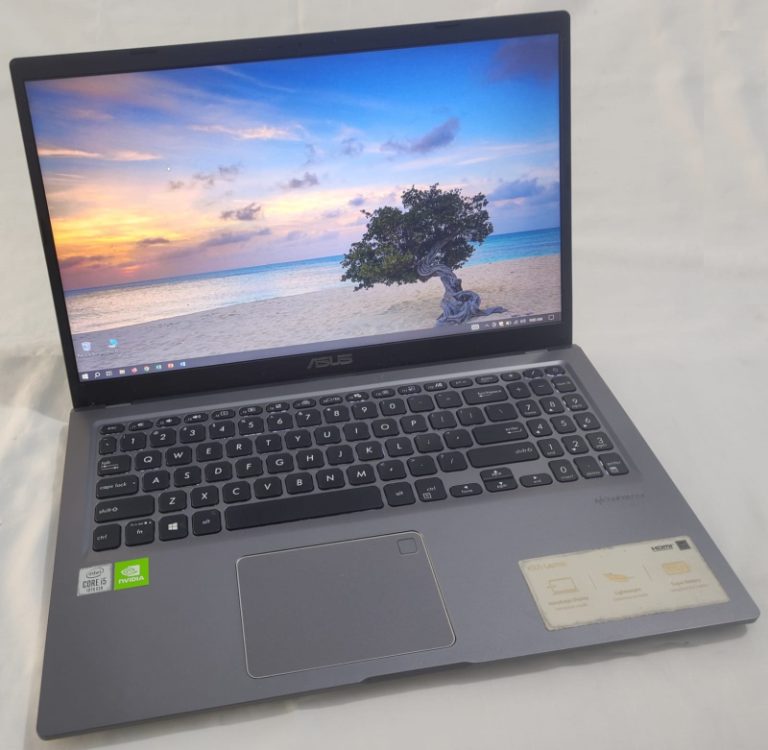 ASUS VivoBook A516JP Core i5 Gen 10 Memory 8Gb SSD 256Gb | Wahana Laptop