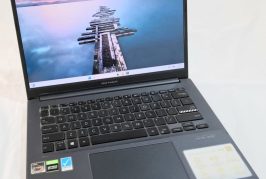 ASUS VivoBook M3401QC RYZEN 5 RTX3050 4Gb 512Gb