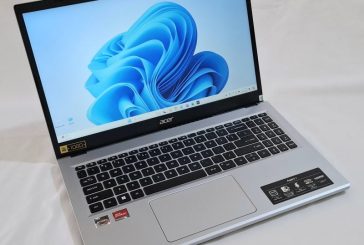 ACER Aspire A315-24P Ryzen 5 8Gb 512Gb FULLSET
